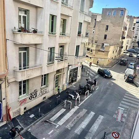 Un Sympa En Centre-ville Rue Du Camas Marseille