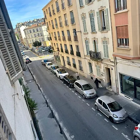 Apartment Un Sympa En Centre-ville Rue Du Camas *